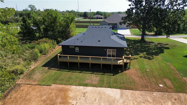 Property Photo: 14 Dugan Circle AR 72715