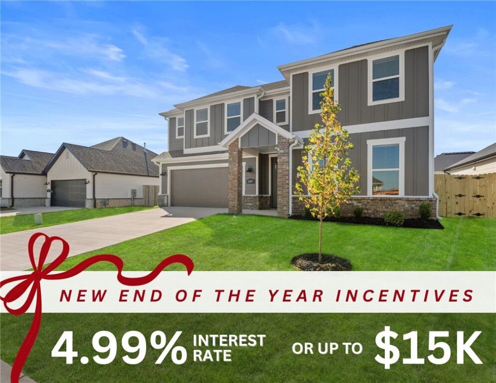 Property Photo: 5907 SW Chiefs Avenue AR 72713