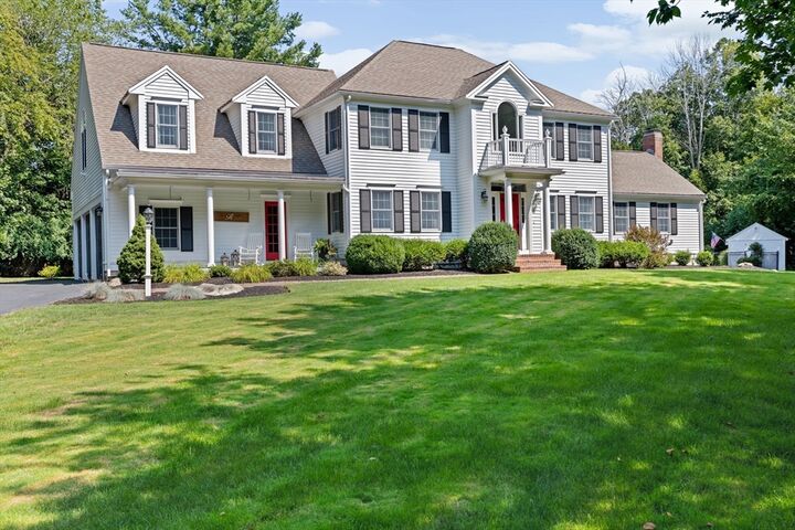 Property Photo:  60 Old Oaken Bucket  MA 02061 