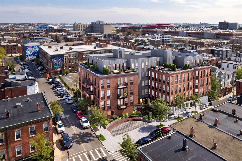 Property Photo: 9 McKay Pl 207 MA 02128