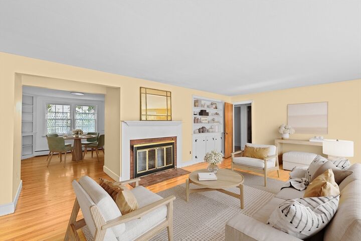 Property Photo: 30 Irving Rd MA 02066