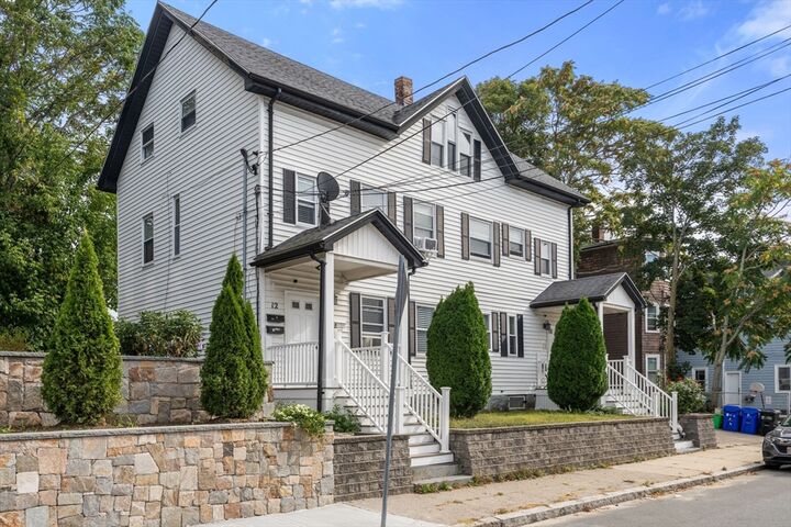 Property Photo: 12-14 Shannon St 3 MA 02135