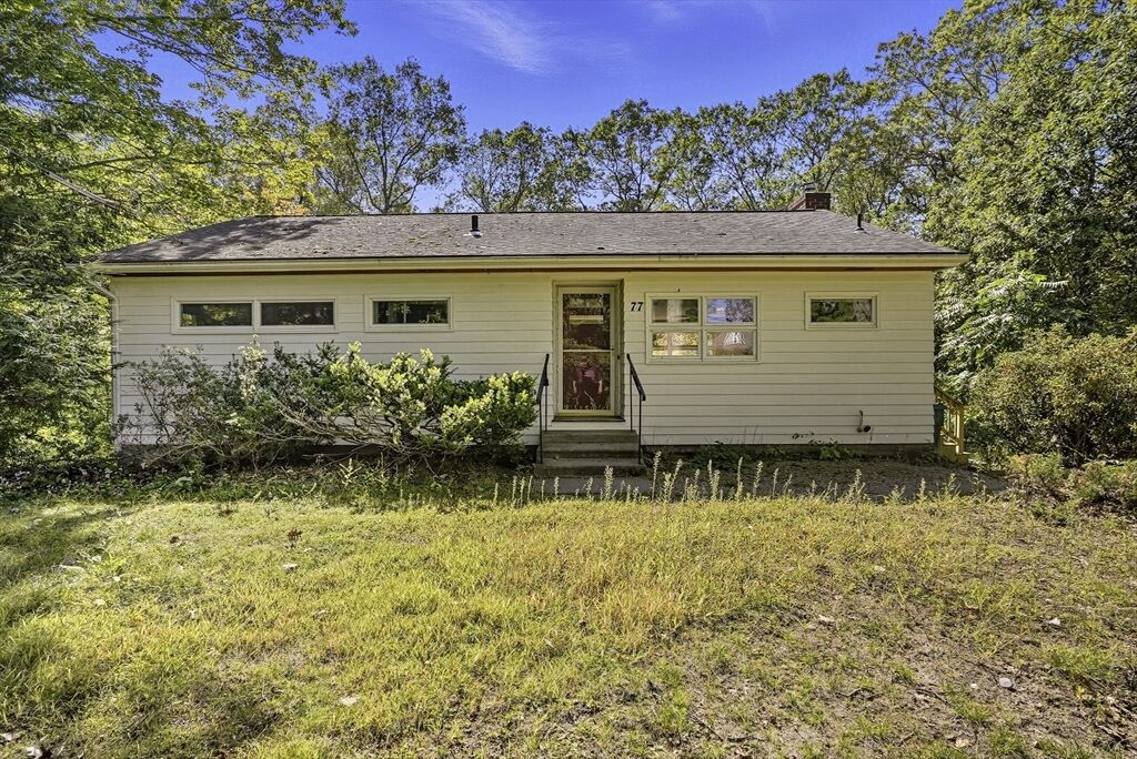 Property Photo:  77 Prospect St  MA 01568 