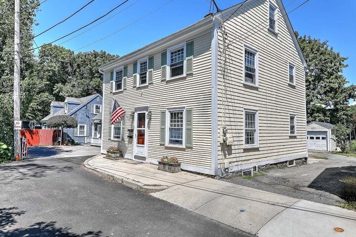 Property Photo:  34 Central  RI 02809 