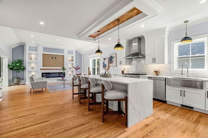 Property Photo:  5A Francis Wyman Road  MA 01803 