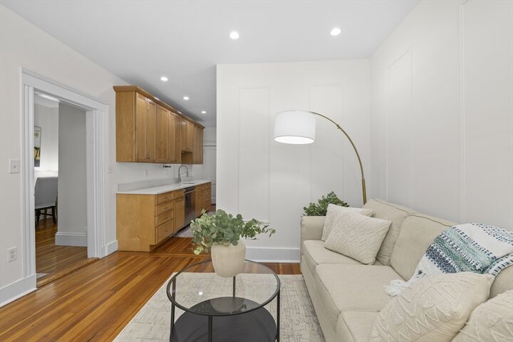 Property Photo: 39 Parkton Rd 1 MA 02130