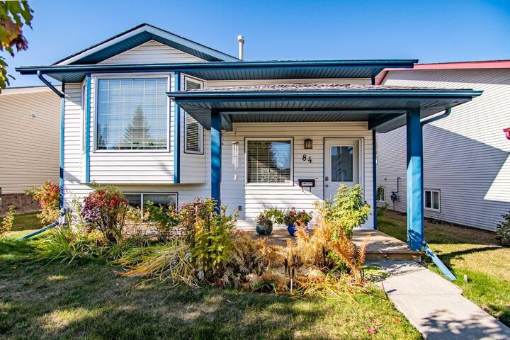 84 Addington Drive  Red Deer AB T4R 2Y4 photo