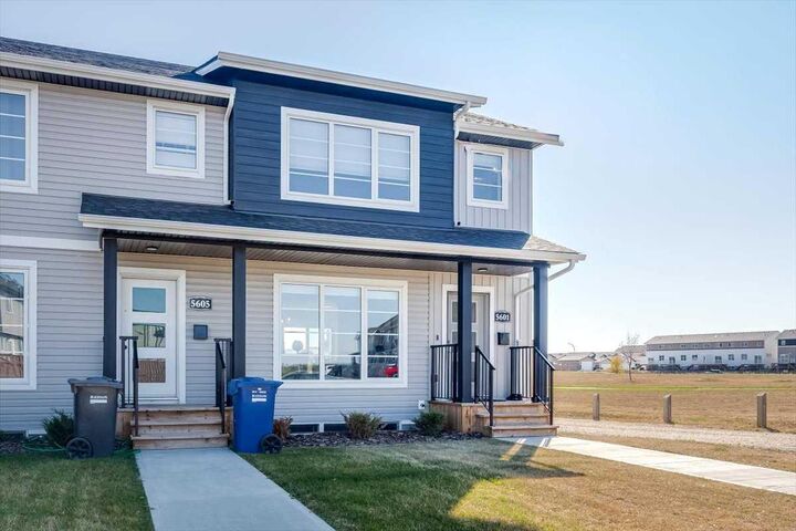Property Photo:  5601 Vista Trail  AB T4M 0N2 