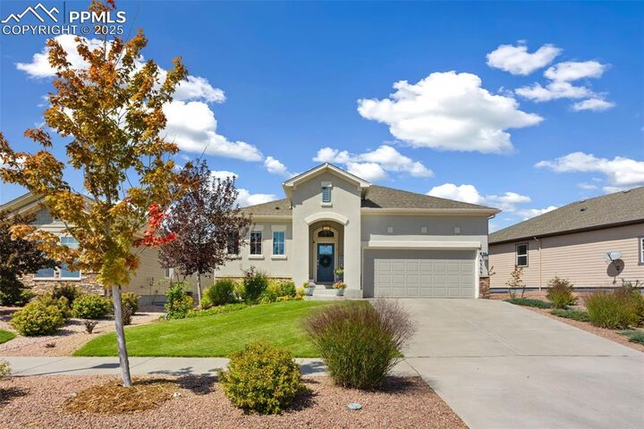6309 Rowdy Drive  Colorado Springs CO 80924 photo