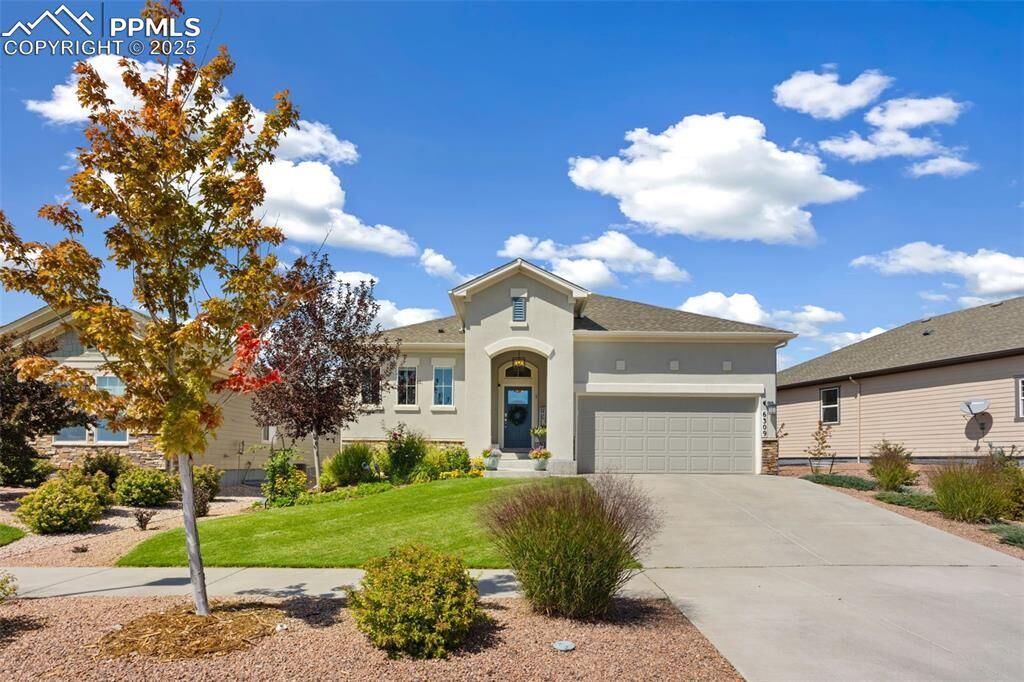 Property Photo:  6309 Rowdy Drive  CO 80924 