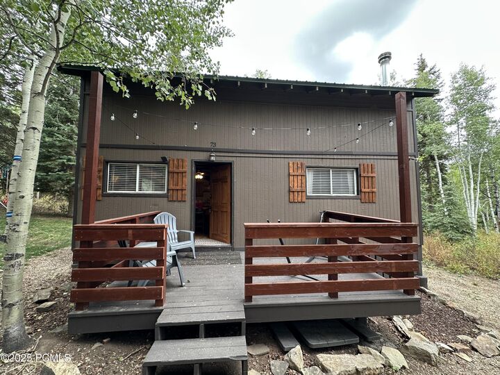 Property Photo:  5992 E Caribou Drive  UT 84055 