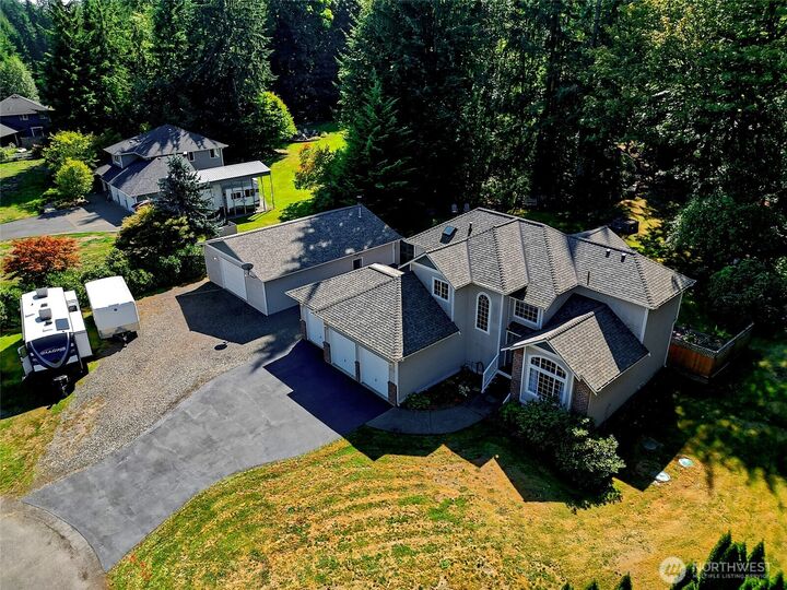 Property Photo: 18730 88th Place SE WA 98290