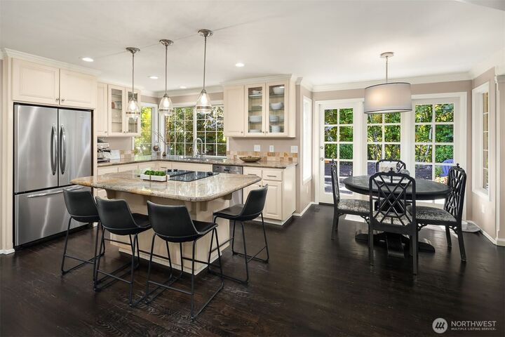 Property Photo:  17058 SE 47th Court  WA 98006 