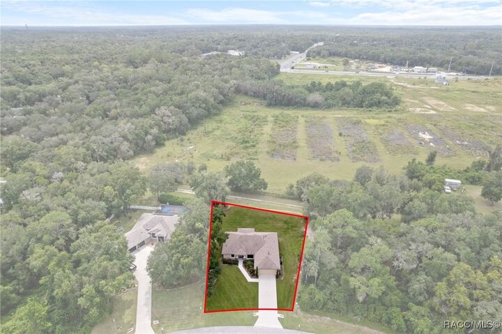 Property Photo: 2838 E Chartwell Circle FL 34442