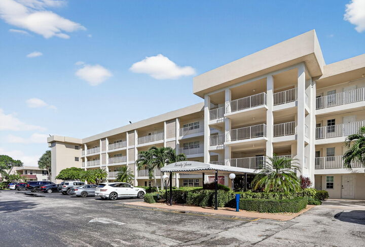 Property Photo:  2651 S Palm Aire Drive S 305  FL 33069 