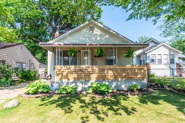 Property Photo:  23408 Hoover Avenue  MI 48030 