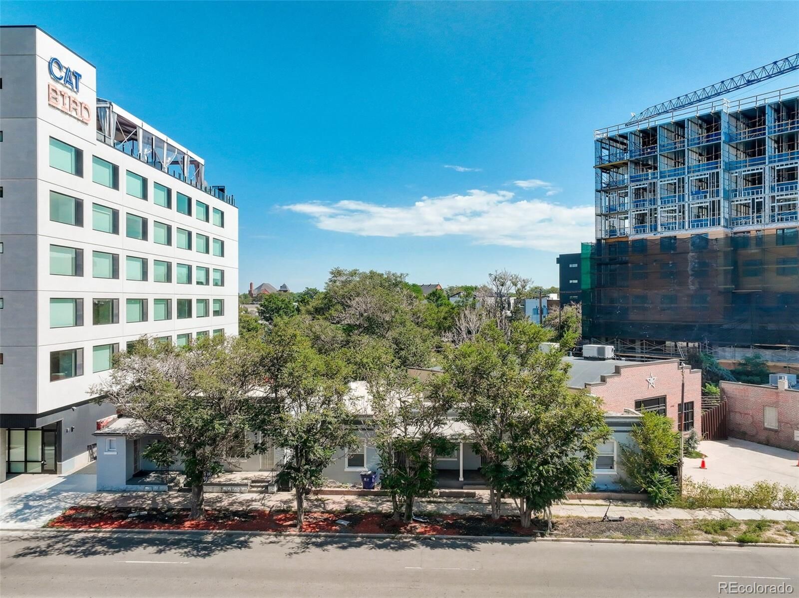 Property Photo:  3702 Walnut Street  CO 80205 