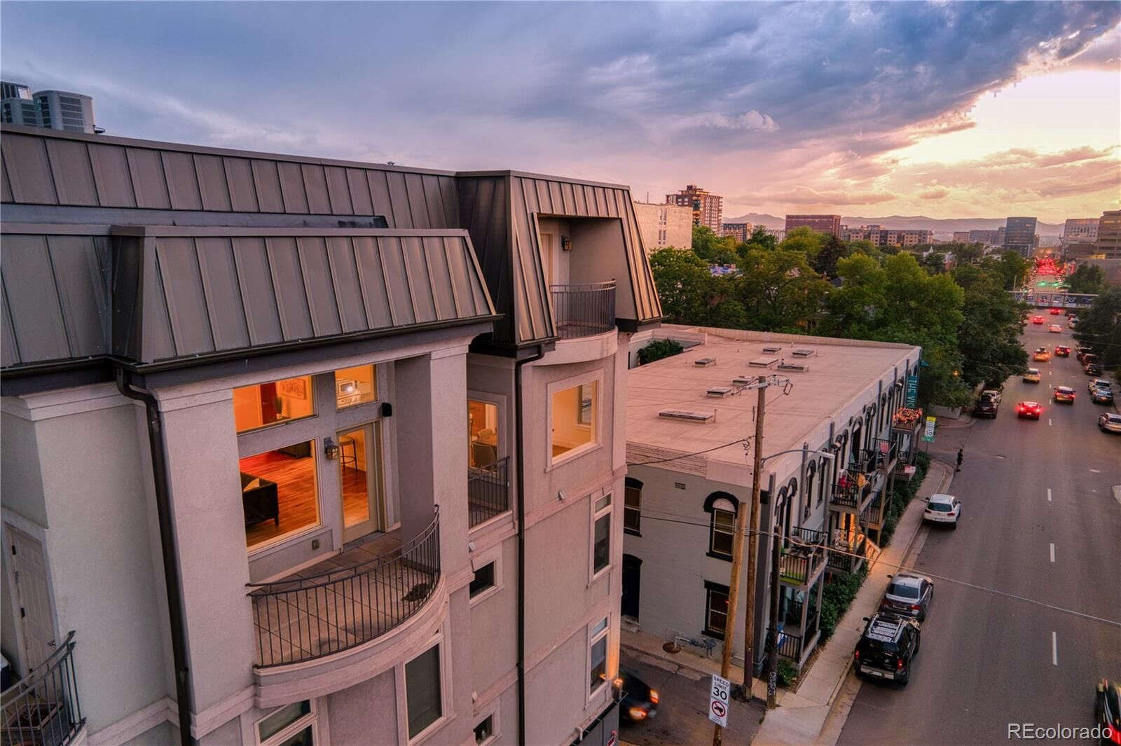 Property Photo:  1080 E 13th Avenue 403  CO 80218 