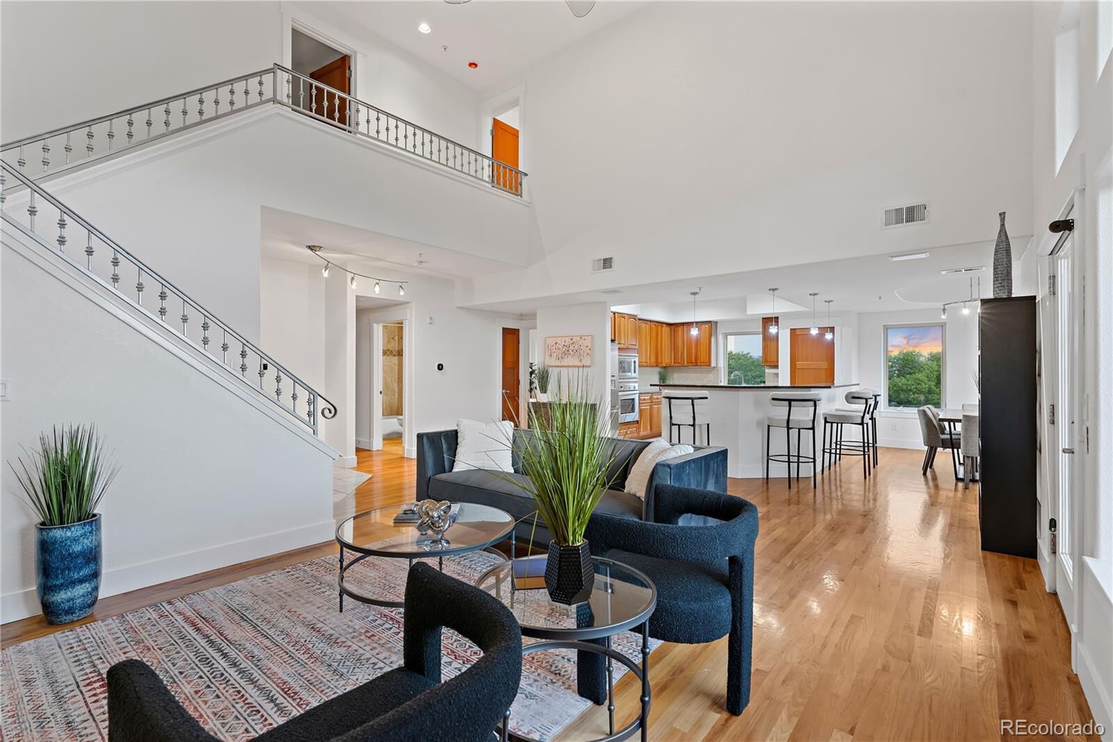 Property Photo: 1080 E 13th Avenue 403 CO 80218