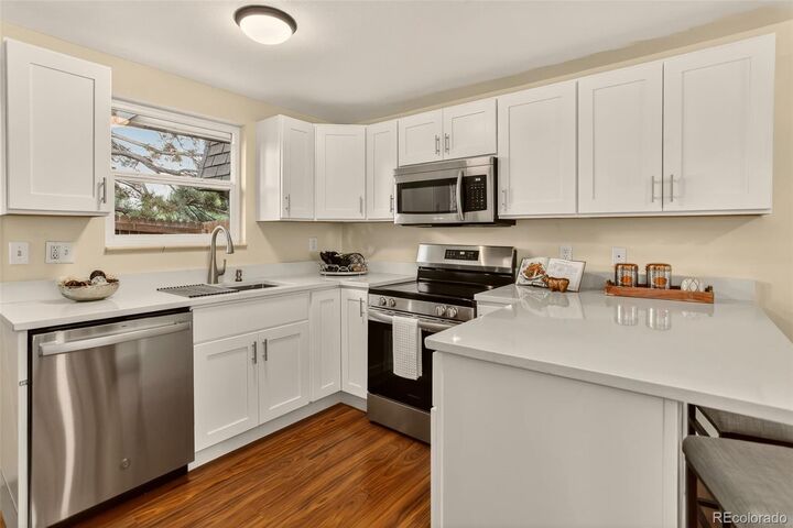 Property Photo: 5846 S Pearl Street CO 80121