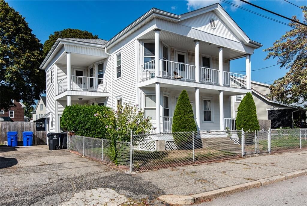 Property Photo:  22 London Avenue  RI 02861 
