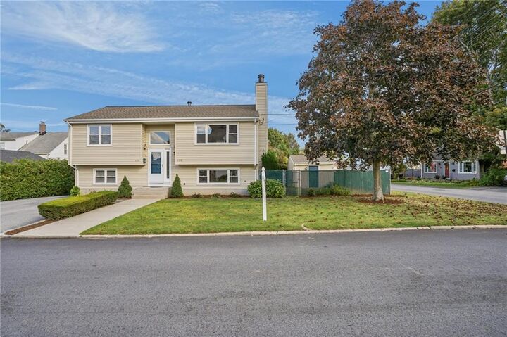 Property Photo: 175 Florida Avenue RI 02920