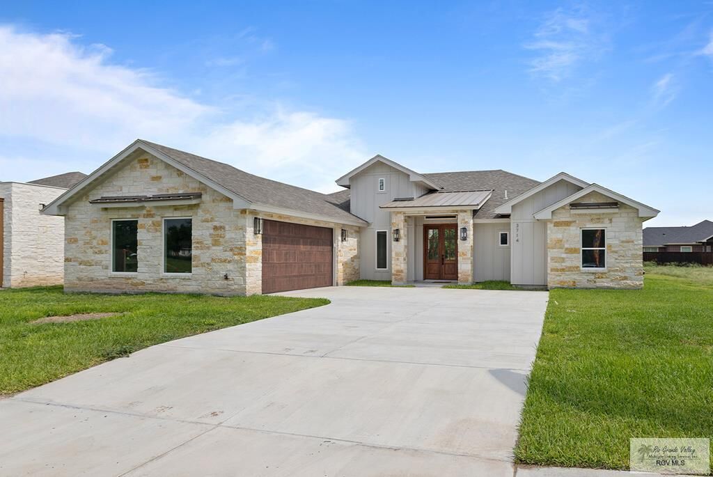 Property Photo:  3714 White Rock Circle  TX 78550 