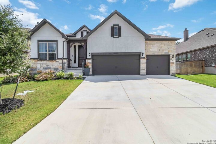 Property Photo: 8714 Whisper Gate TX 78015