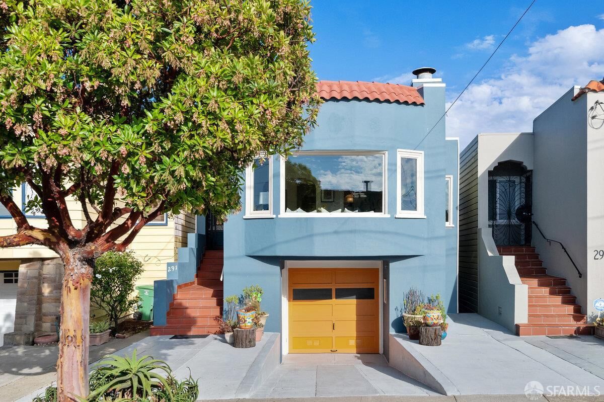 Property Photo:  291 Capistrano Avenue  CA 94112