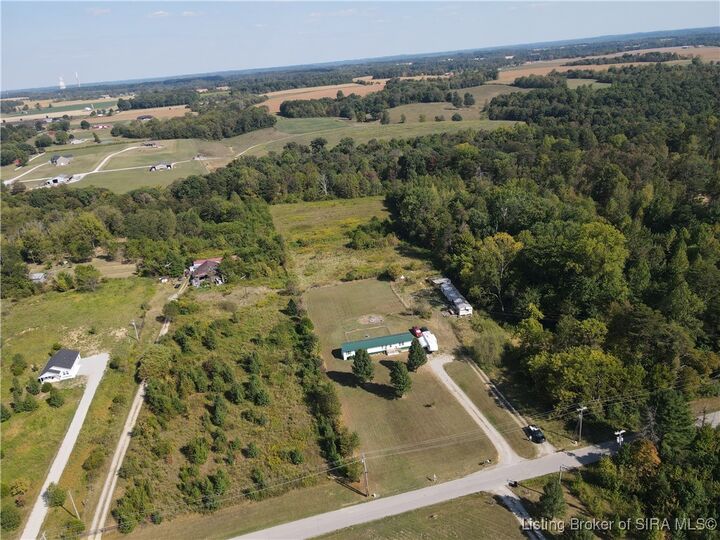 Property Photo:  25014 Boyer Road  IN 47162 