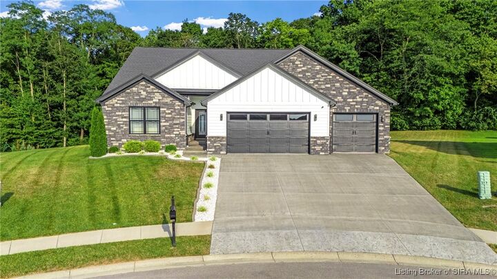 Property Photo: 6624 Sunset Loop IN 47111