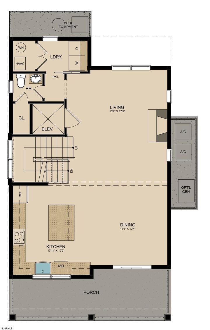 Property Photo: 221 N Delavan Ave NJ 08402