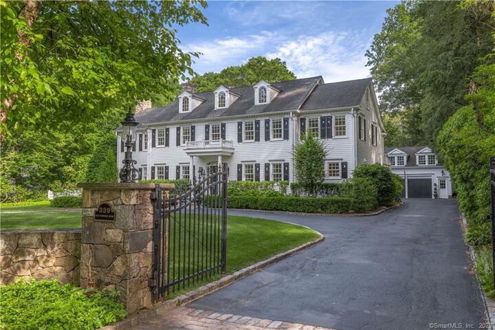 Property Photo: 339 Old Norwalk Road CT 06840