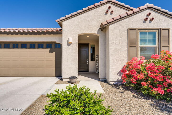 Property Photo:  12404 E Soloman Road  AZ 85118 