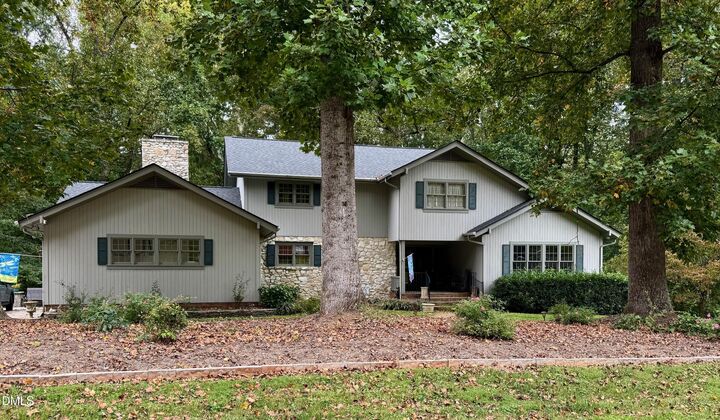 Property Photo: 100 Maluli Drive NC 27565