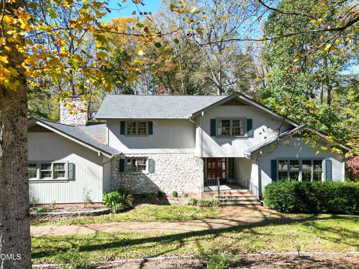 Property Photo:  100 Maluli Drive  NC 27565