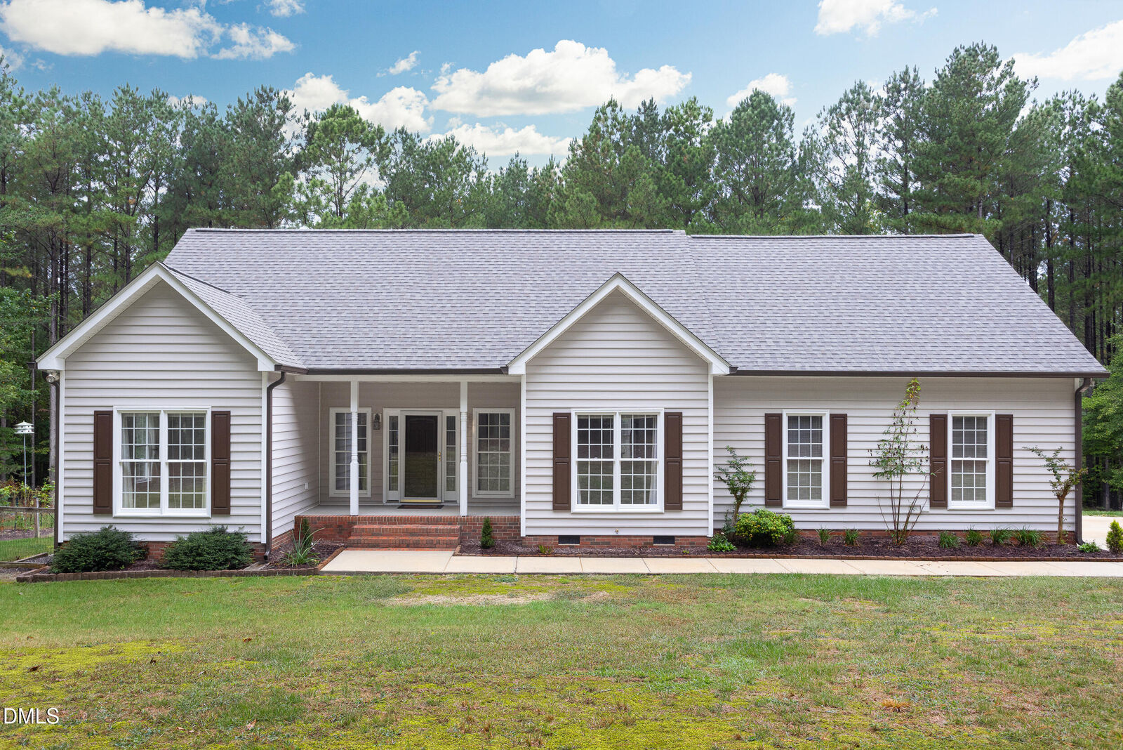 Property Photo:  3653 Range Road  NC 27581 
