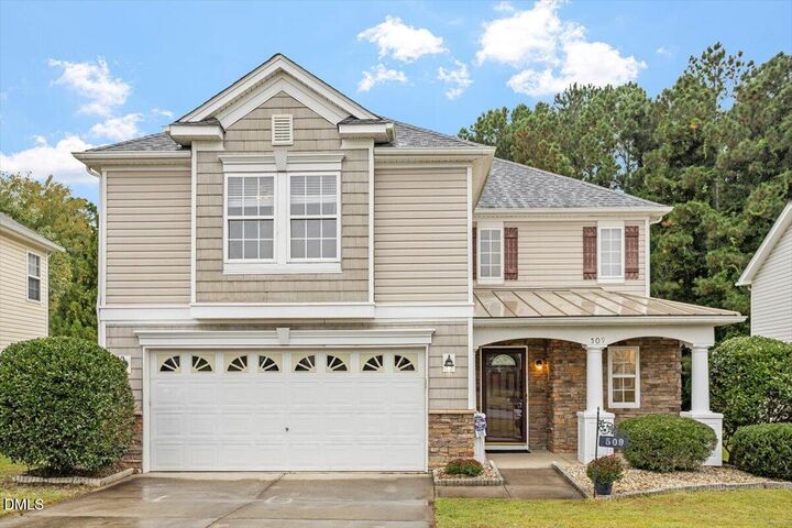 509 Pebblestone Drive  Durham NC 27703 photo