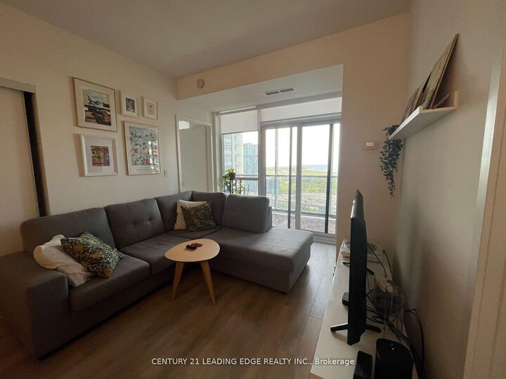 Property Photo: 50 Ordnance Street 1912 ON M6K 0C9