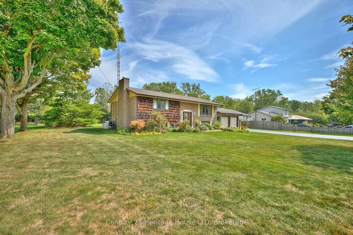 Property Photo: 544 Rosehill Road ON L2A 5M4