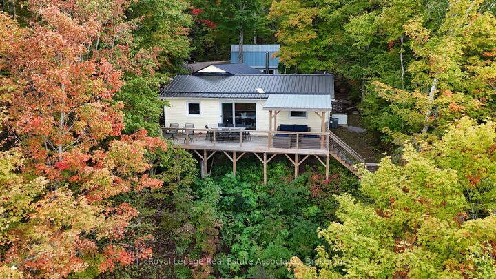 Property Photo:  398 Gilbert Bay Lane  ON K0L 1P0