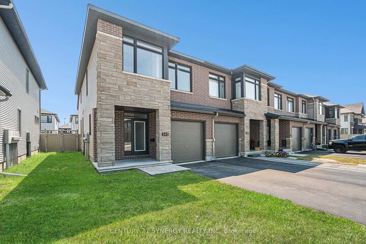 Property Photo:  345 Cornice Street  ON K4B 1H9 