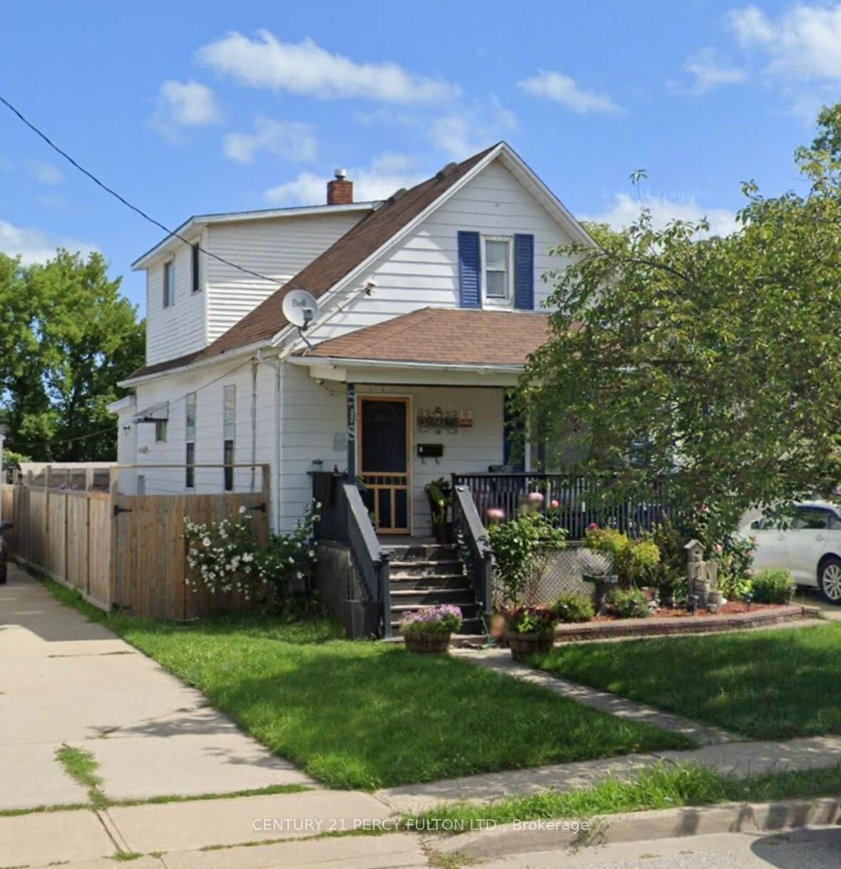 Property Photo:  518 George Street  ON N7T 4P9 