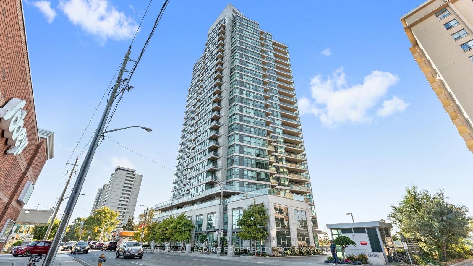 Property Photo:  1048 Broadview Avenue 1602  ON M4K 2B8 
