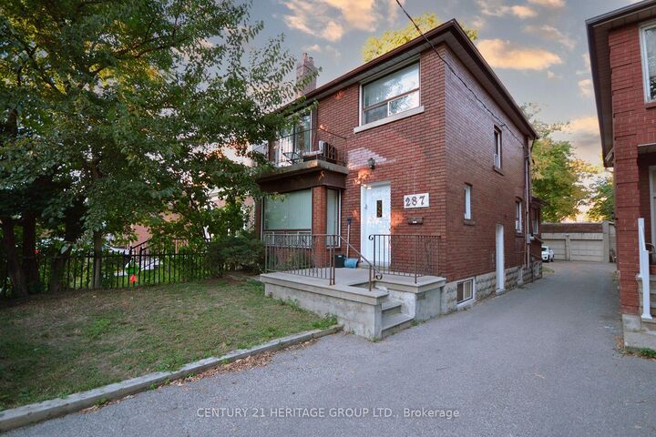 287 Cedarvale Avenue Lower  Toronto ON M4C 4K3 photo