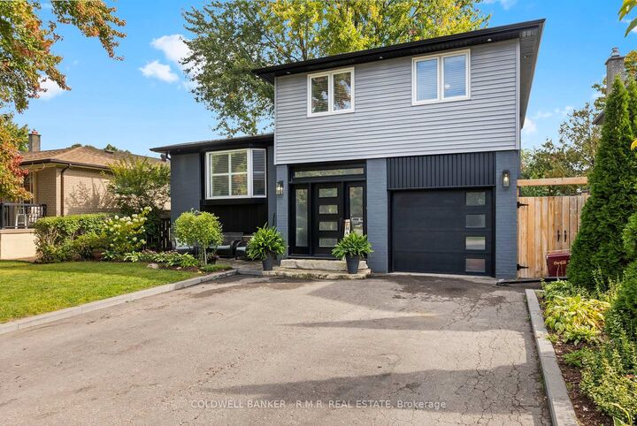 Property Photo:  614 Rupert Avenue  ON L4A 1W1 