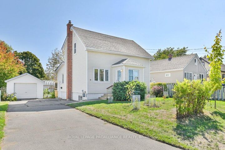 Property Photo: 9 Wilkins Street ON K8P 1P2