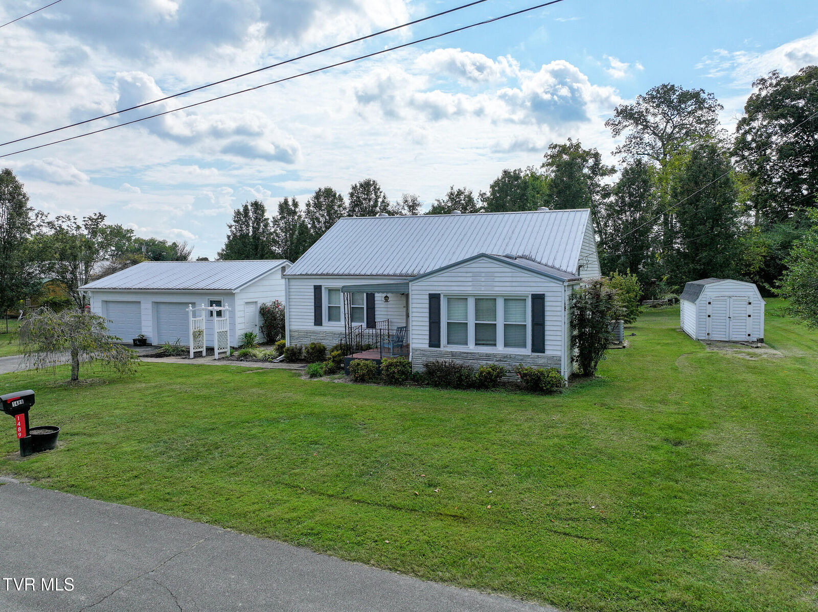 Property Photo: 1489 Baileyton Main Street TN 37745