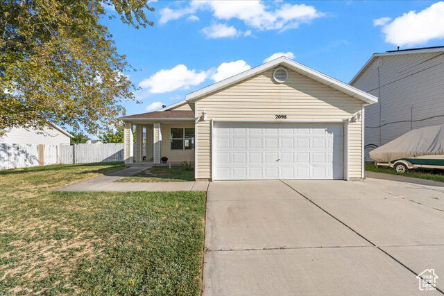 Property Photo: Address not disclosed UT 84015