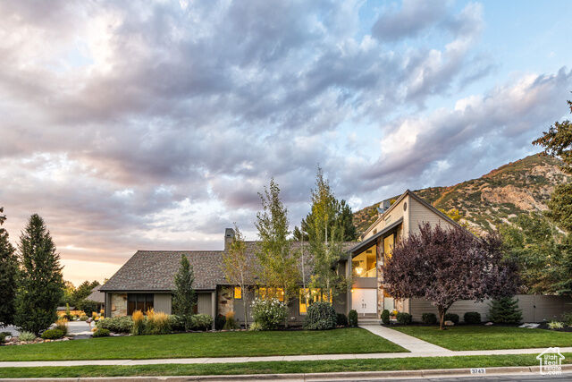 3743 E Little Cottonwood Ln  Sandy UT 84092 photo
